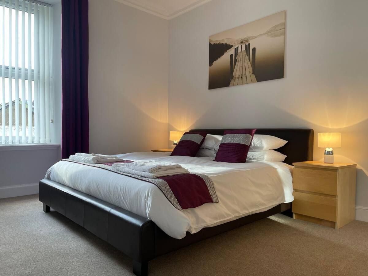 Apartment 39C Oban Dış mekan fotoğraf