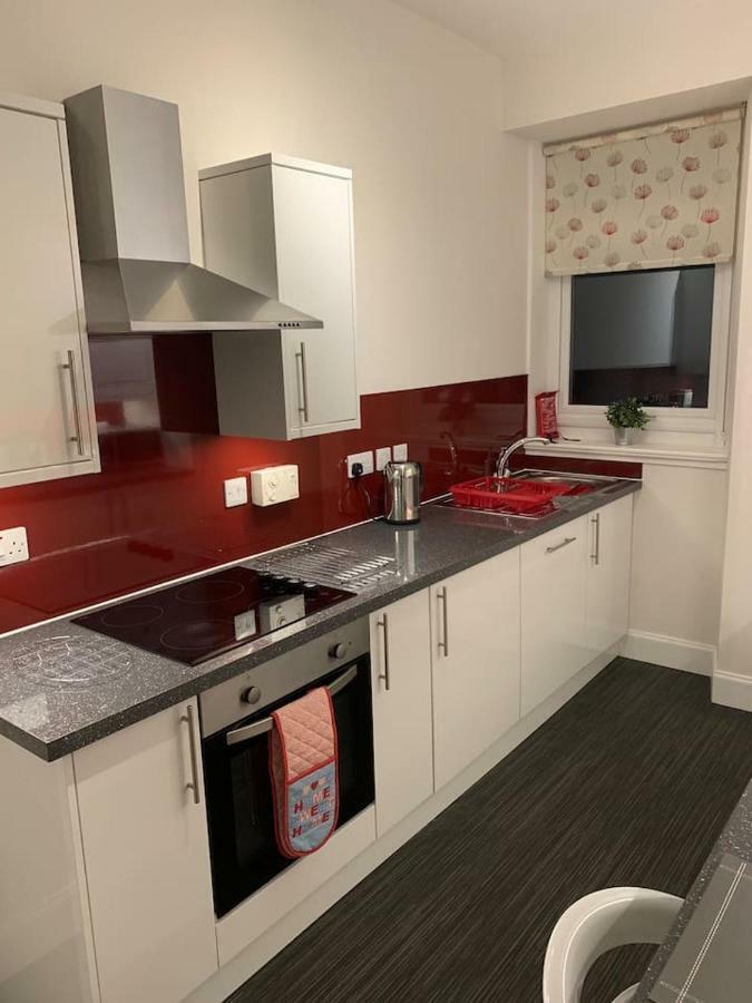 Apartment 39C Oban Dış mekan fotoğraf