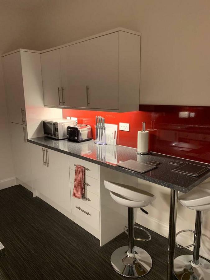 Apartment 39C Oban Dış mekan fotoğraf